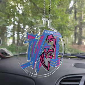 
                  
                    Load image into Gallery viewer, ILL35T 2D PENDANTS
                  
                