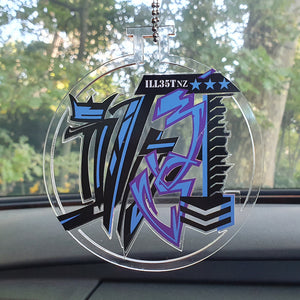 
                  
                    Load image into Gallery viewer, ILL35T 2D PENDANTS
                  
                