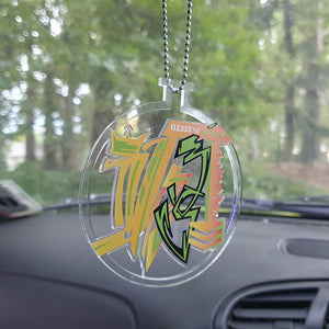 
                  
                    Load image into Gallery viewer, ILL35T 2D PENDANTS
                  
                