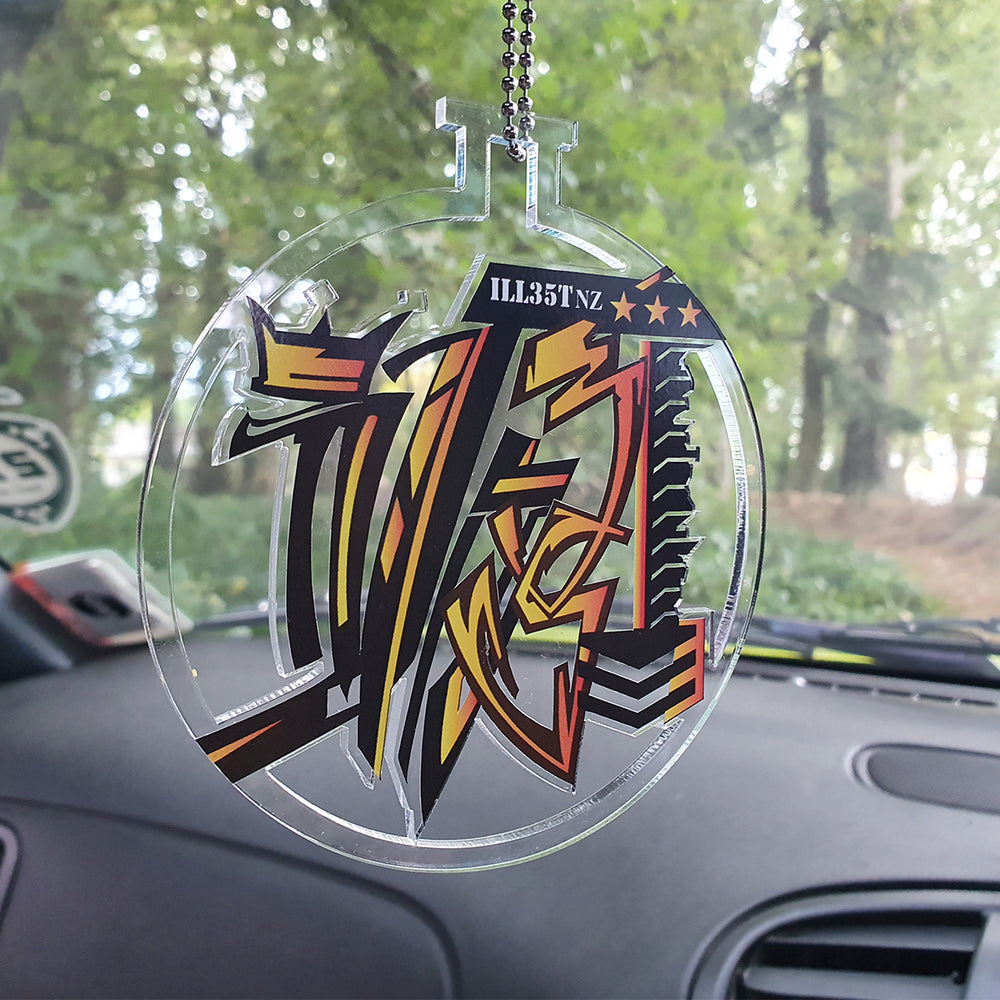 
                  
                    Load image into Gallery viewer, ILL35T 2D PENDANTS
                  
                