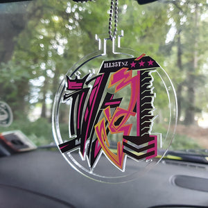 
                  
                    Load image into Gallery viewer, ILL35T 2D PENDANTS
                  
                