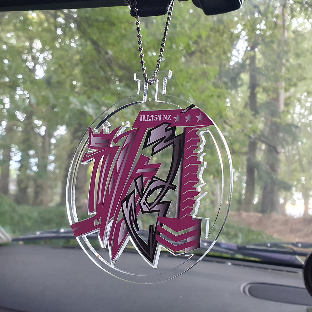 
                  
                    Load image into Gallery viewer, ILL35T 2D PENDANTS
                  
                