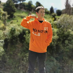 
                  
                    Load image into Gallery viewer, ILL35T ELECTRIC DRIPIN SPEED HOODIE
                  
                