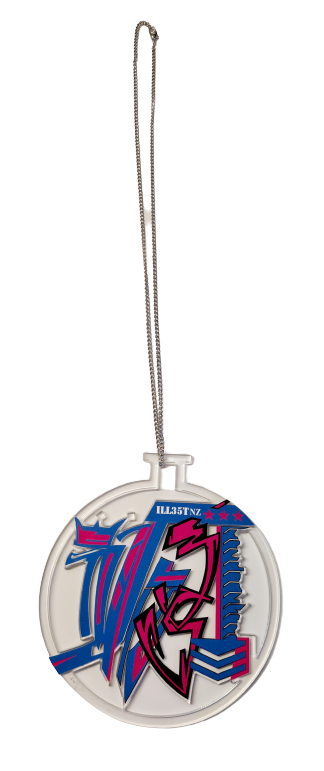
                  
                    Load image into Gallery viewer, ILL35T 2D PENDANTS
                  
                