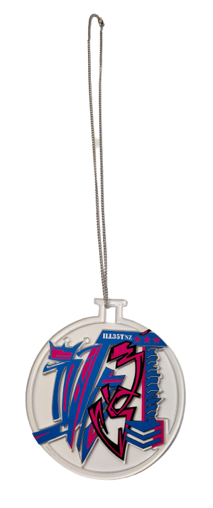 
                  
                    Load image into Gallery viewer, ILL35T 2D PENDANTS
                  
                