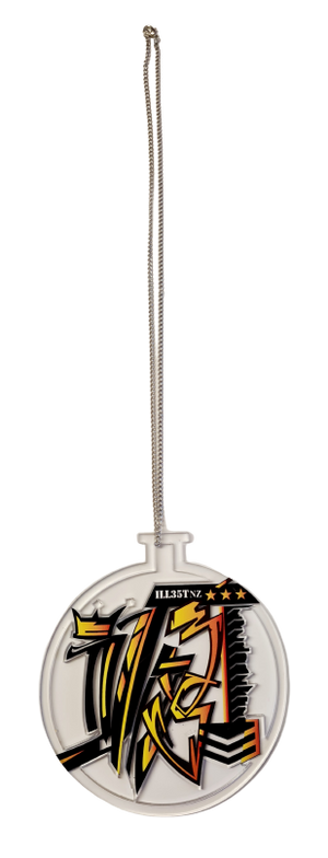 
                  
                    Load image into Gallery viewer, ILL35T 2D PENDANTS
                  
                