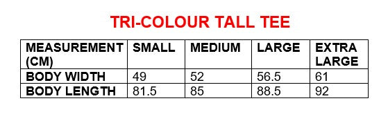 
                  
                    Load image into Gallery viewer, ILL35T TRI-COLOUR TEE
                  
                